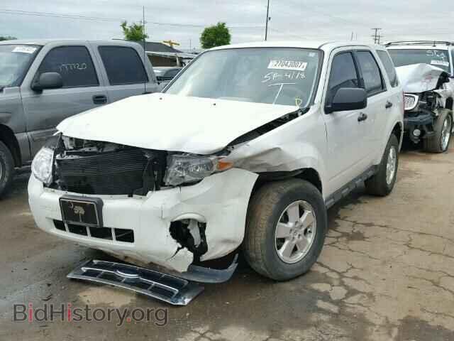 2011 FORD ESCAPE - VIN: 1FMCU0C73BKC59708 - Photo 2
