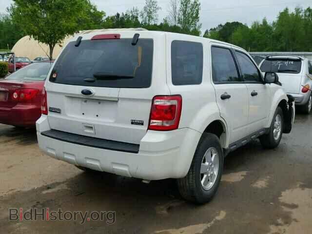 2011 FORD ESCAPE - VIN: 1FMCU0C73BKC59708 - Photo 4
