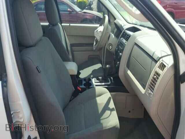 2011 FORD ESCAPE - VIN: 1FMCU0C73BKC59708 - Photo 5
