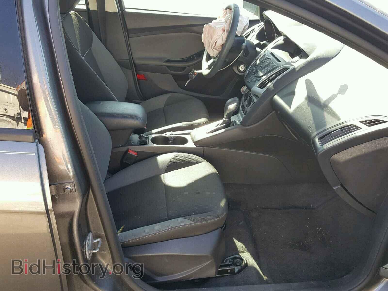 2014 FORD FOCUS - VIN: 1FADP3F2XEL136574 - Photo 5