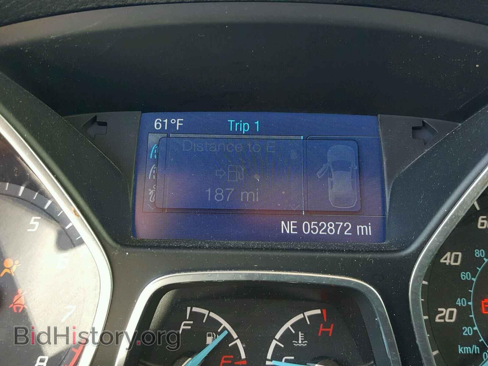 2014 FORD FOCUS - VIN: 1FADP3F2XEL136574 - Photo 8