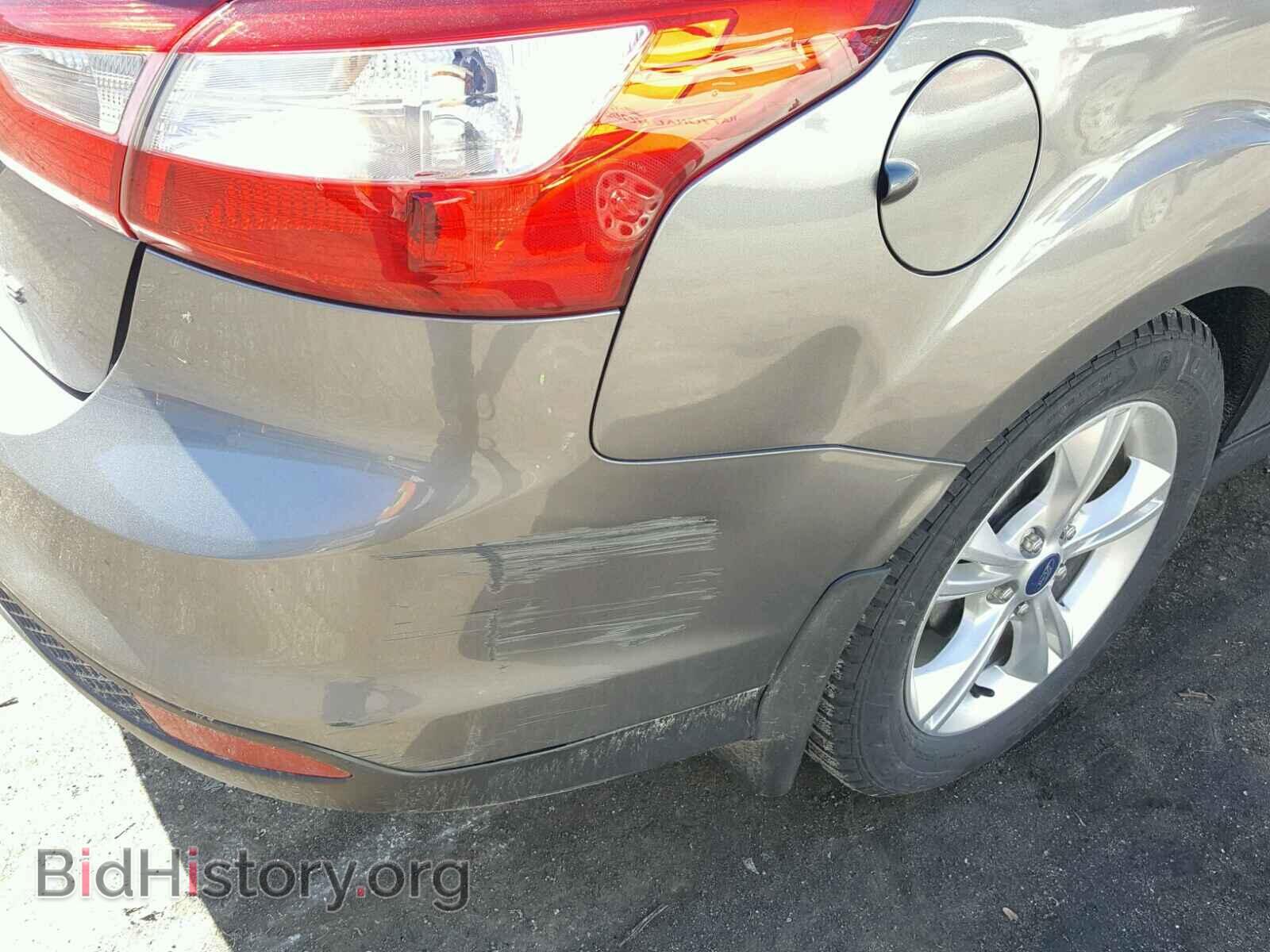 2014 FORD FOCUS - VIN: 1FADP3F2XEL136574 - Photo 9