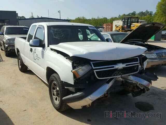 Photo 1GCEC19V07Z176098 - CHEVROLET SILVERADO 2007