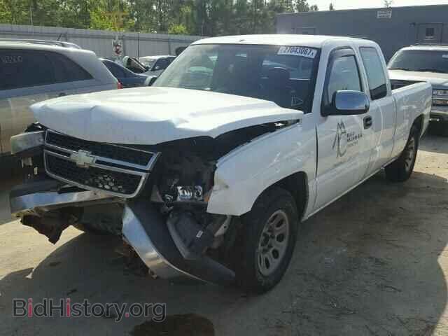 2007 CHEVROLET SILVERADO - VIN: 1GCEC19V07Z176098 - Фото 2