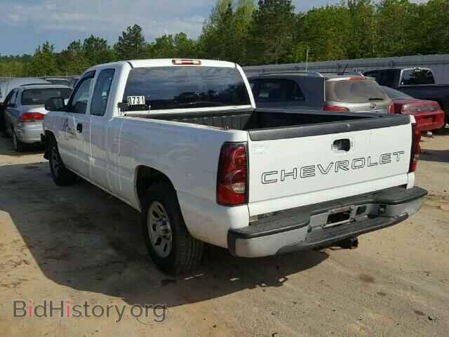 2007 CHEVROLET SILVERADO - VIN: 1GCEC19V07Z176098 - Фото 3