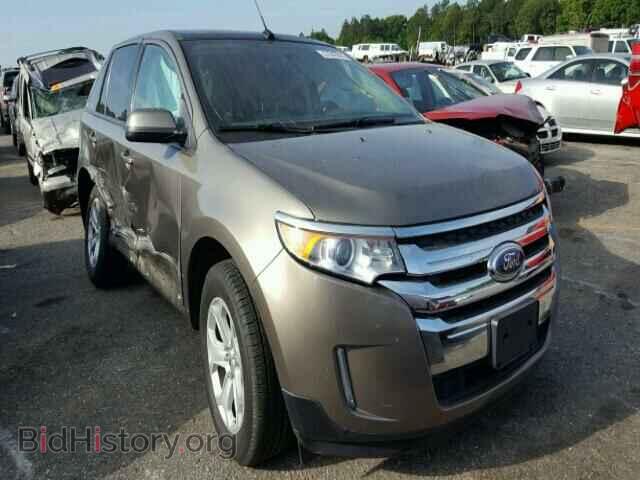 Фотография 2FMDK3JC4DBC91074 - FORD EDGE 2013