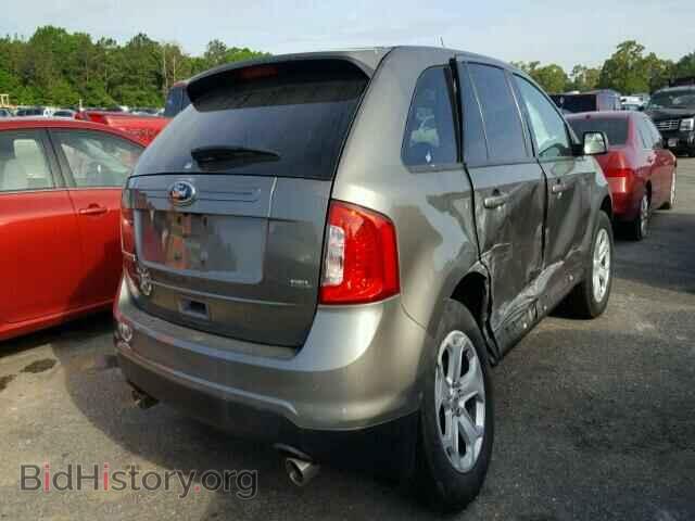 2013 FORD EDGE - VIN: 2FMDK3JC4DBC91074 - Photo 4