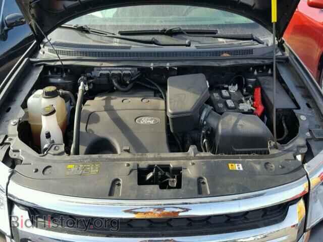 2013 FORD EDGE - VIN: 2FMDK3JC4DBC91074 - Photo 7