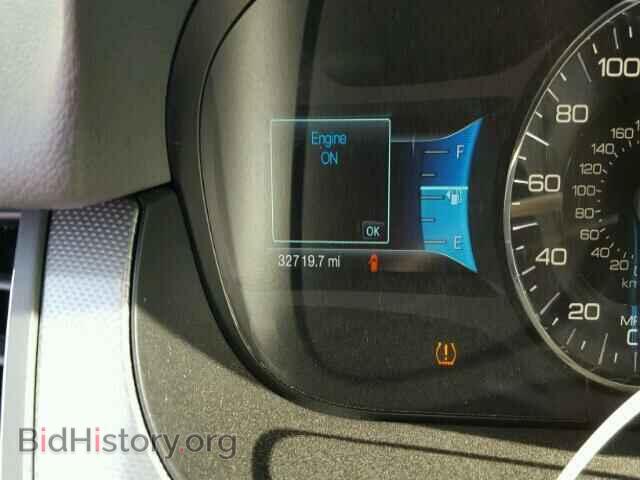 2013 FORD EDGE - VIN: 2FMDK3JC4DBC91074 - Photo 8