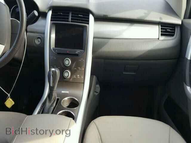 2013 FORD EDGE - VIN: 2FMDK3JC4DBC91074 - Photo 9