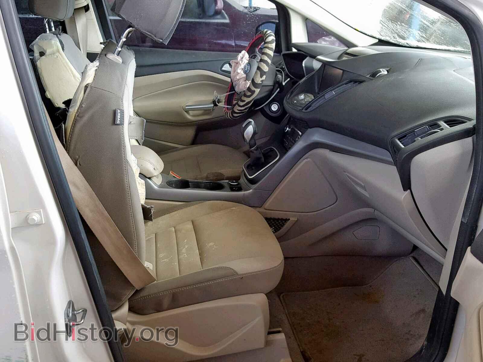 2015 FORD CMAX - VIN: 1FADP5AU3FL101011 - Фото 5