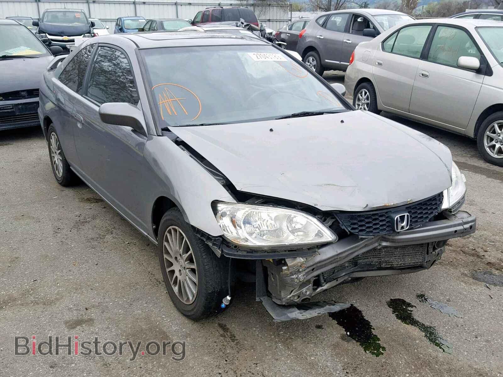 Photo  - HONDA CIVIC 2005