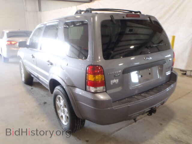2007 FORD ESCAPE - VIN: 1FMYU03197KB78298 - Фото 3