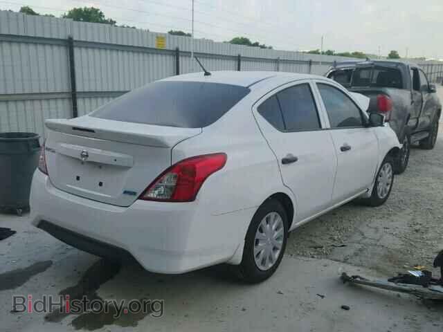 2016 NISSAN VERSA - VIN: 3N1CN7AP5GL868904 - Photo 4