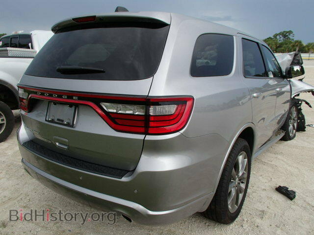 2014 DODGE DURANGO - VIN: 1C4RDHAG1EC344397 - Фото 4