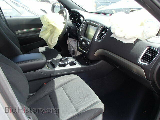 2014 DODGE DURANGO - VIN: 1C4RDHAG1EC344397 - Фото 5