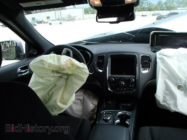 2014 DODGE DURANGO - VIN: 1C4RDHAG1EC344397 - Фото 10