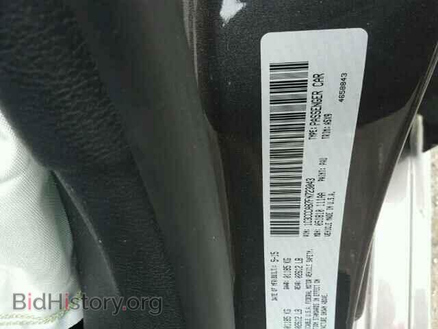 2015 CHRYSLER 200 - VIN: 1C3CCCAB7FN723043 - Photo 10