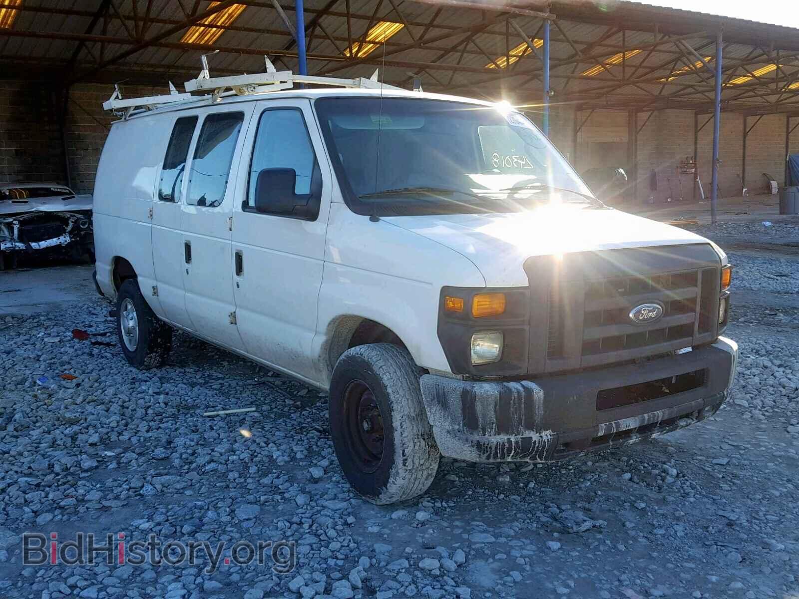 Фотография 1FTNE2EW0BDA24746 - FORD ECONOLINE 2011