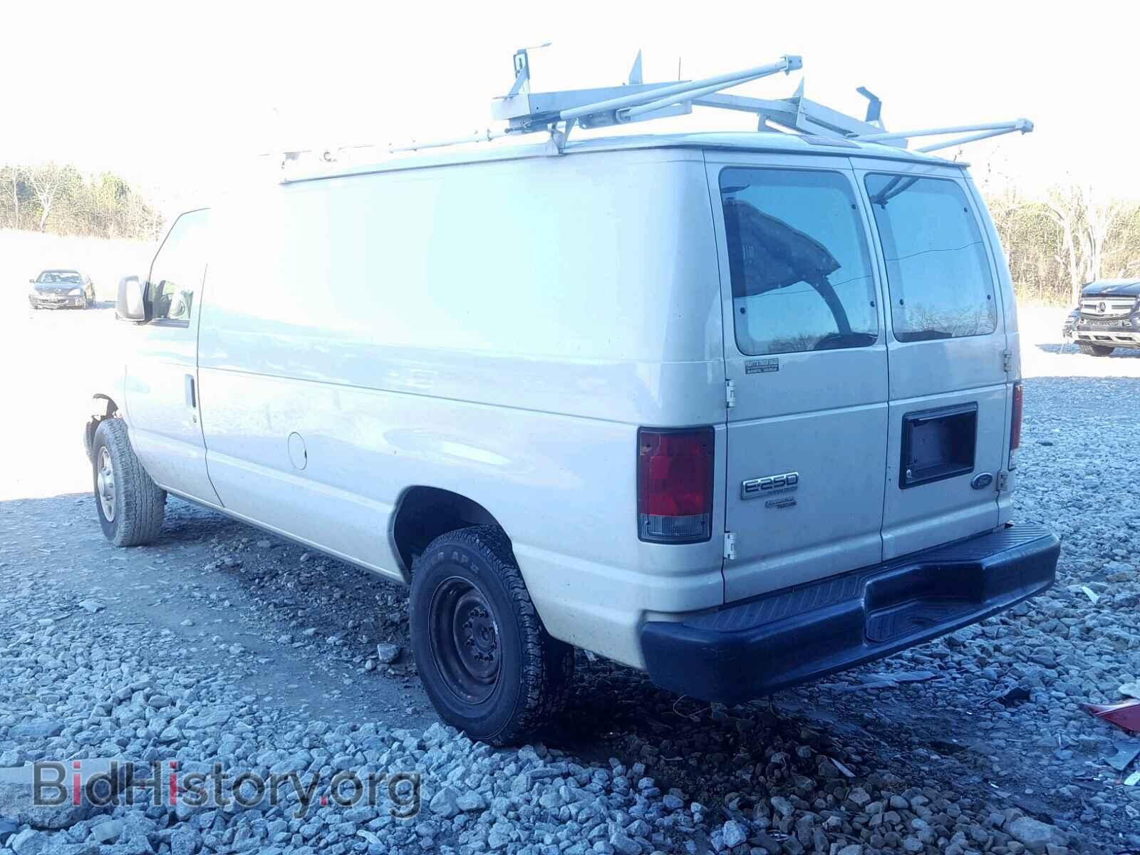 2011 FORD ECONOLINE - VIN: 1FTNE2EW0BDA24746 - Фото 3