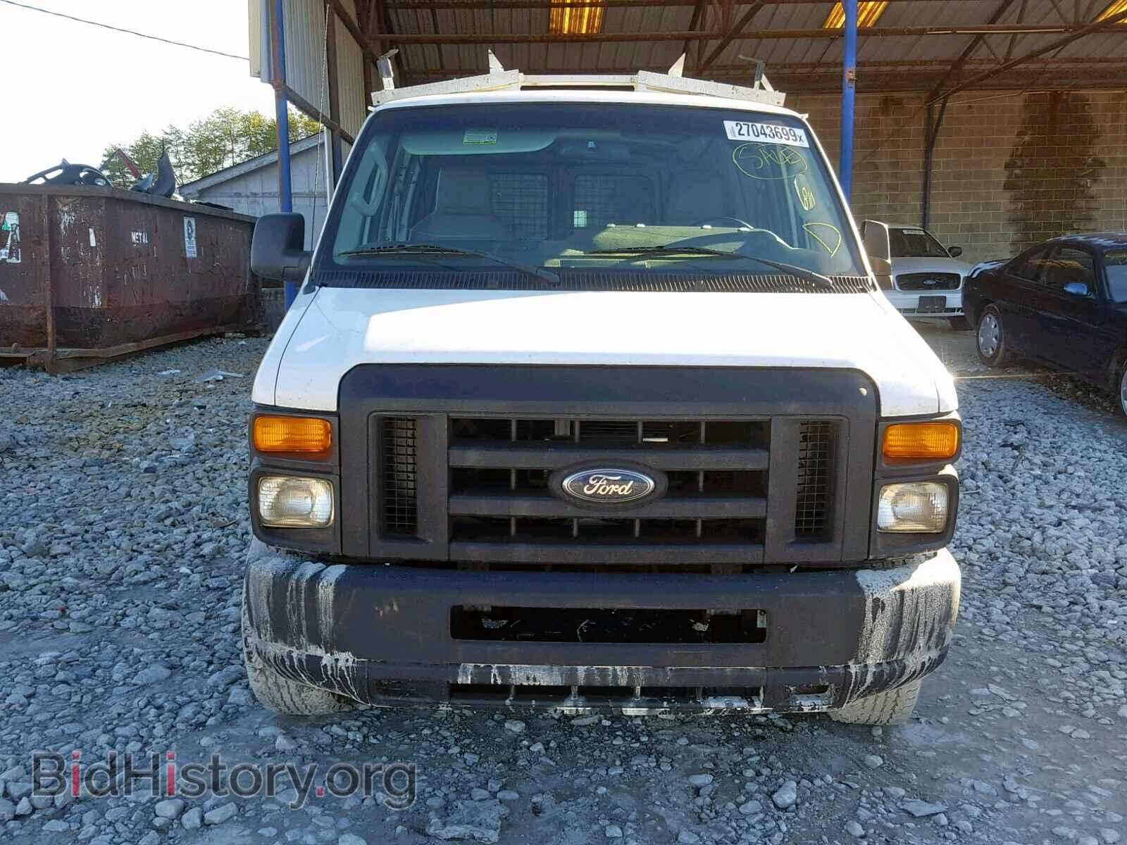 2011 FORD ECONOLINE - VIN: 1FTNE2EW0BDA24746 - Фото 9