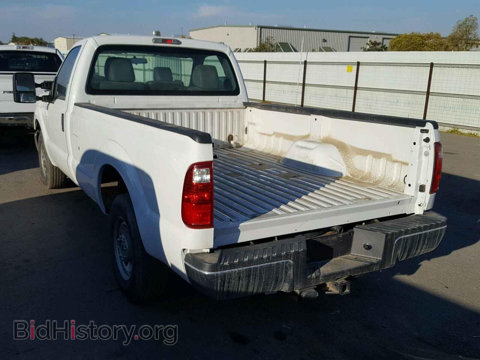2015 FORD F250 - VIN: 1FTBF2A67FEB14188 - Фото 3