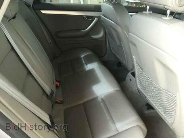 2007 AUDI A4 - VIN: WAUAF78EX7A094983 - Фото 6