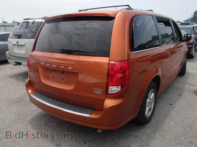 2011 Dodge CARAVAN (VIN 2D4RN5DG2BR751352) — photo 4 of 10