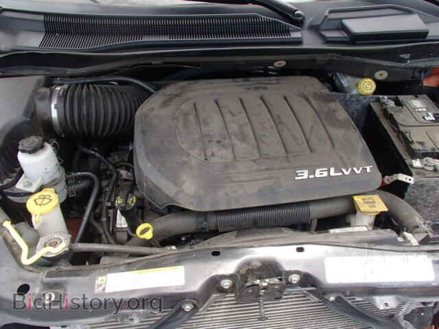 2011 DODGE CARAVAN - VIN: 2D4RN5DG2BR751352 - Photo 7