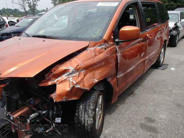 2011 Dodge CARAVAN (VIN 2D4RN5DG2BR751352) — photo 10 of 10