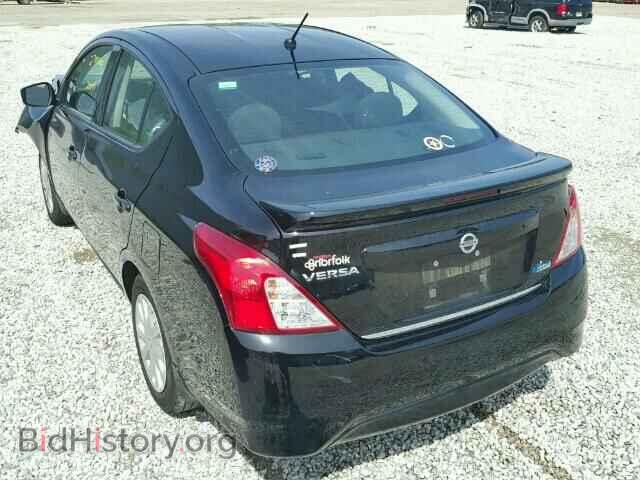 2016 NISSAN VERSA - VIN: 3N1CN7AP4GL858073 - Фото 3