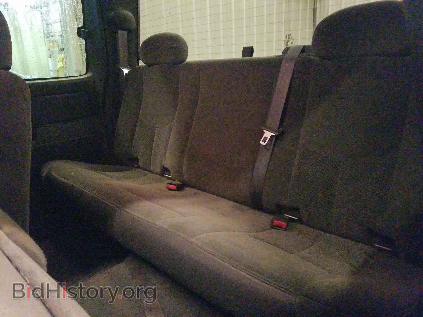 2007 CHEVROLET SILVERADO - VIN: 1GCHK29D07E190216 - Photo 6