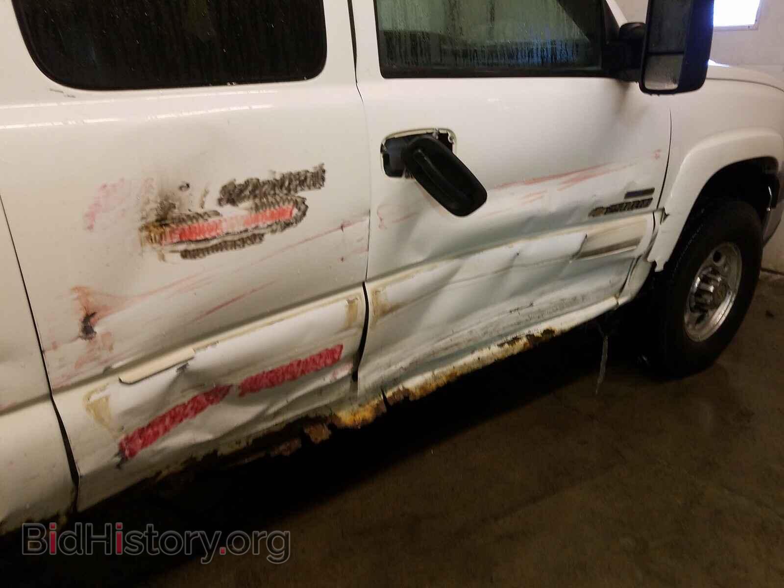 2007 CHEVROLET SILVERADO - VIN: 1GCHK29D07E190216 - Photo 10