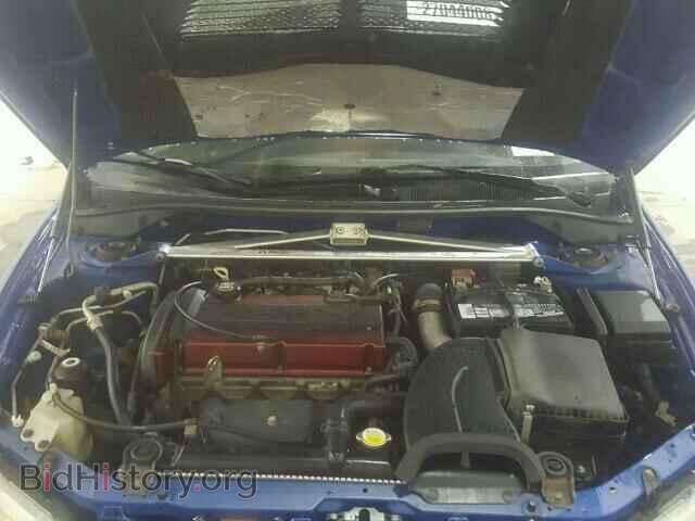 2003 MITSUBISHI EVO - VIN: JA3AH86FX3U123520 - Фото 7