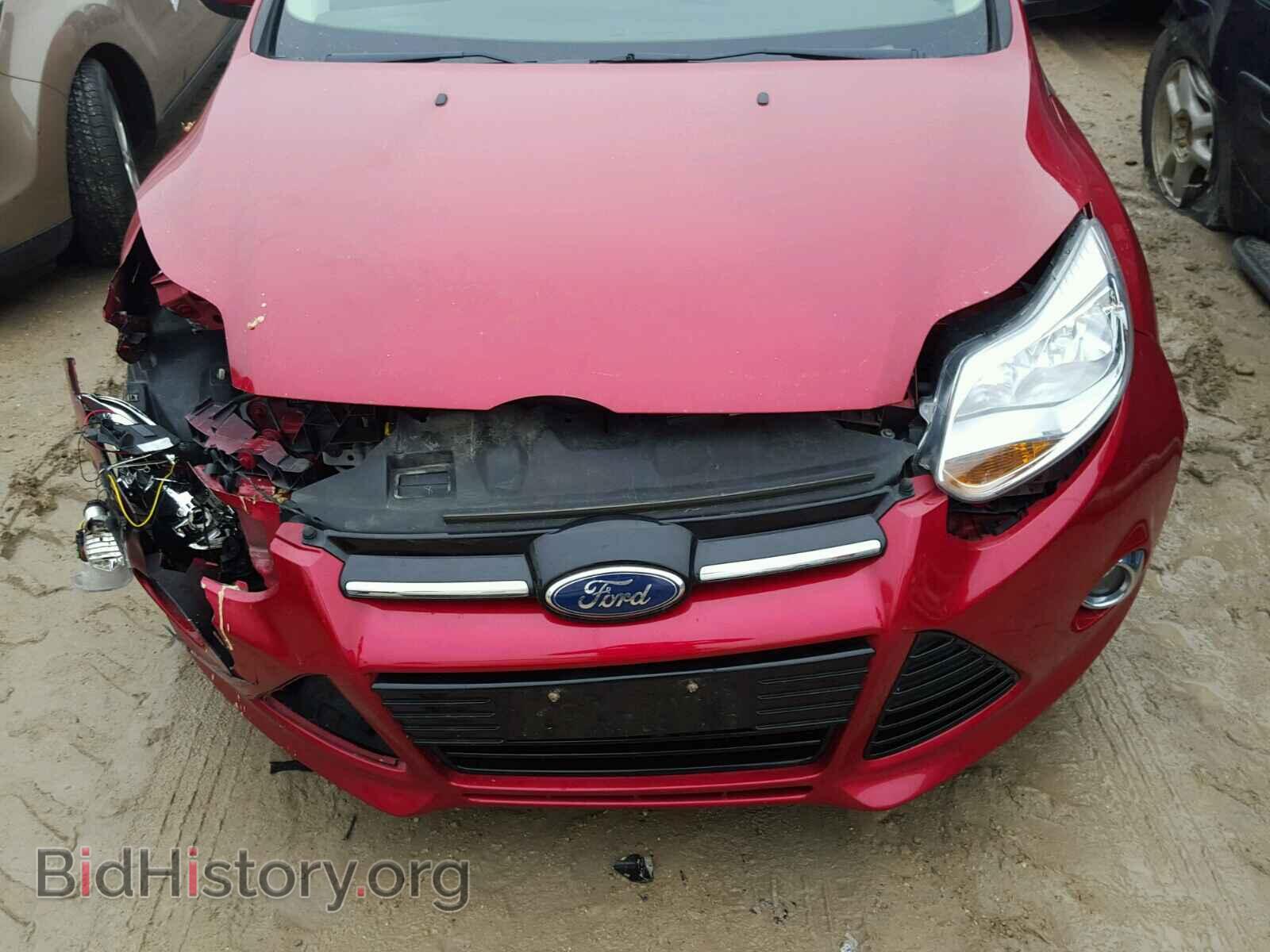 2012 FORD FOCUS - VIN: 1FAHP3F24CL118490 - Photo 7