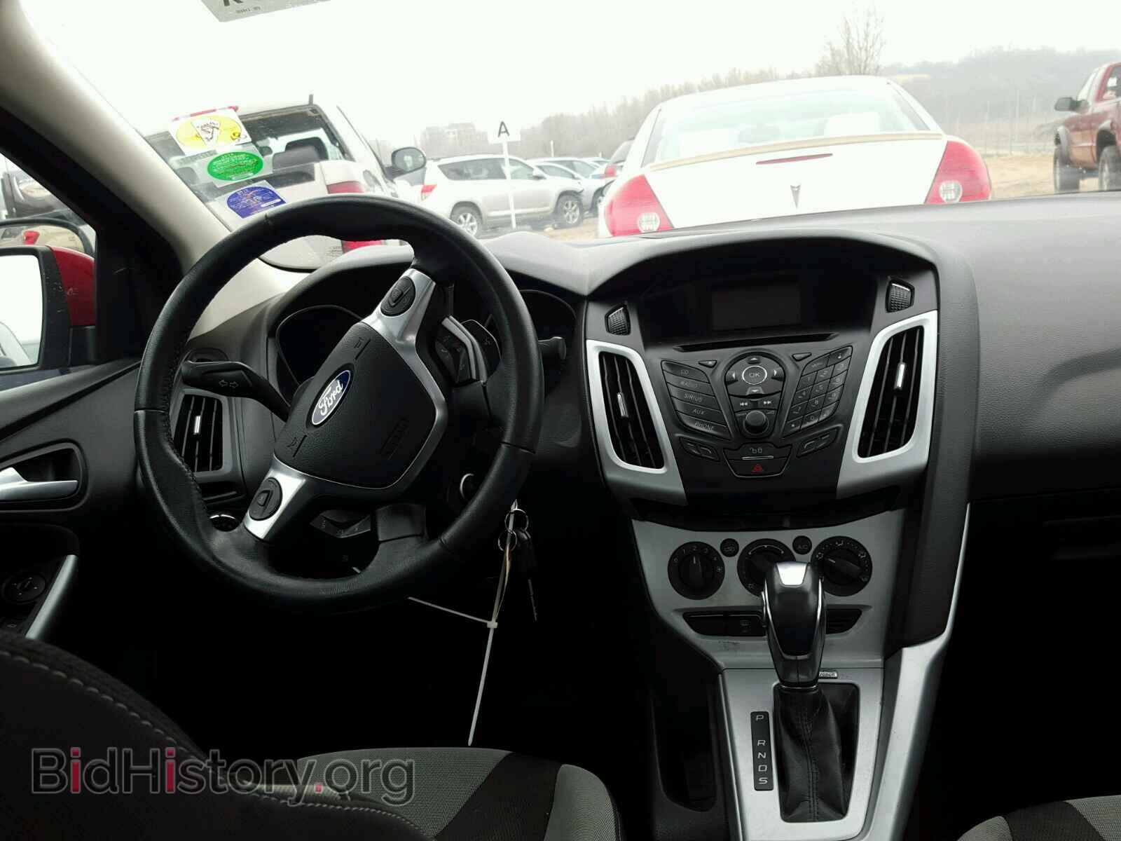 2012 FORD FOCUS - VIN: 1FAHP3F24CL118490 - Photo 9