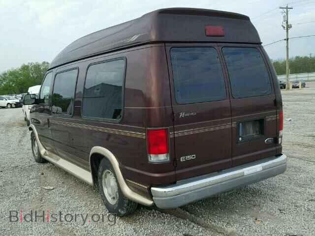 2001 FORD ECONOLINE - VIN: 1FDRE14W41HB38507 - Фото 3