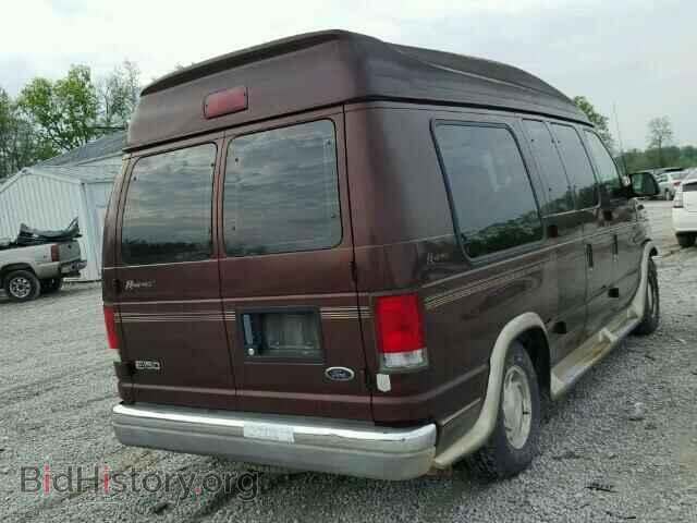 2001 FORD ECONOLINE - VIN: 1FDRE14W41HB38507 - Фото 4