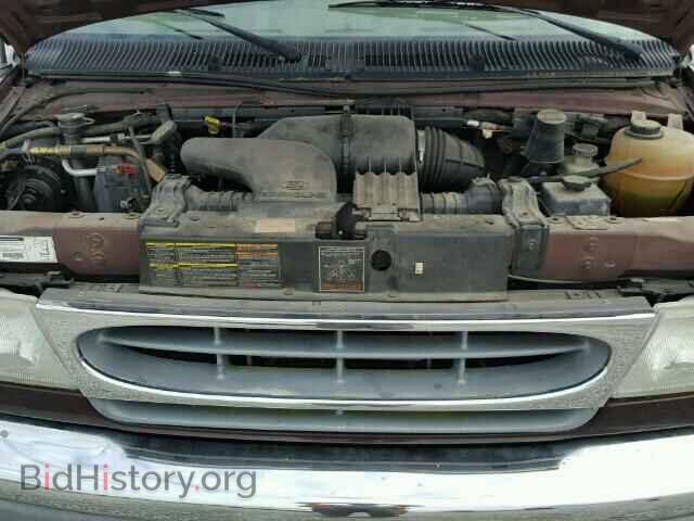 2001 FORD ECONOLINE - VIN: 1FDRE14W41HB38507 - Фото 7