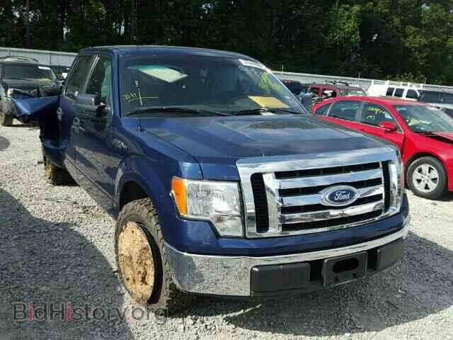 Photo 1FTEW1C84AFB25514 - FORD F150 2010