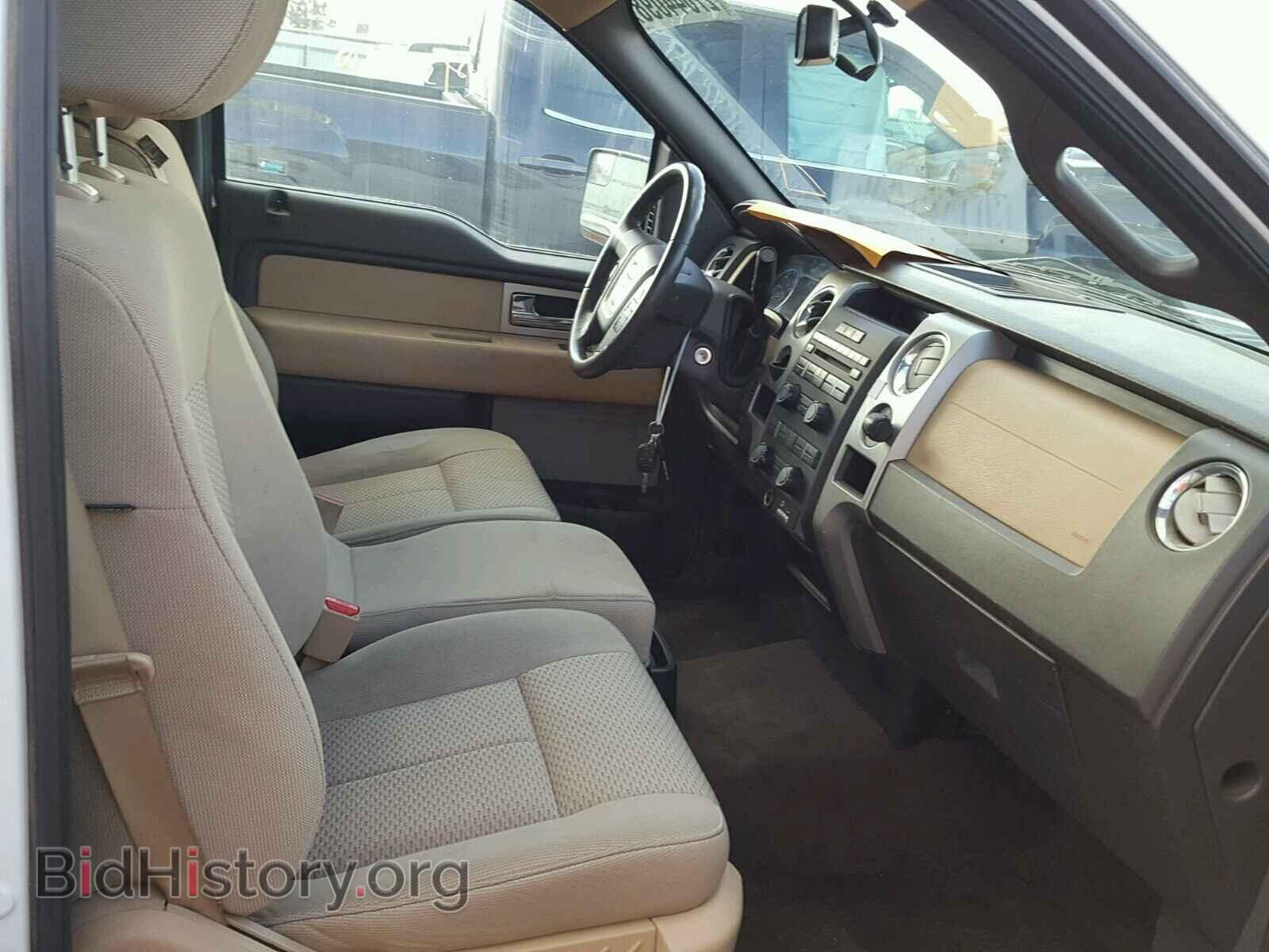 2011 FORD F150 - VIN: 1FTMF1CF5BFA44632 - Фото 5