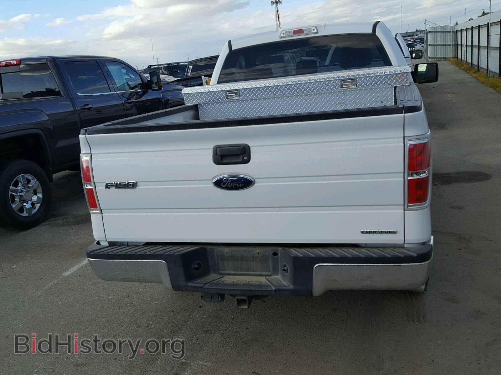 2011 FORD F150 - VIN: 1FTMF1CF5BFA44632 - Фото 6