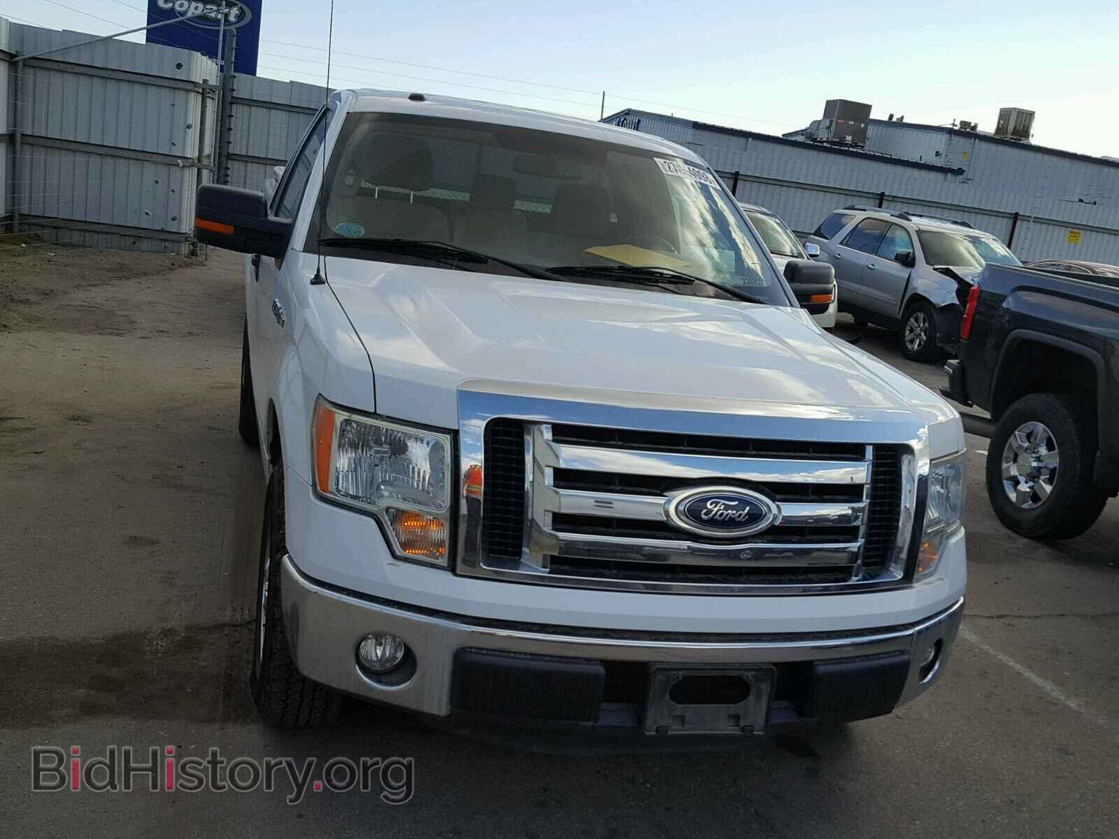 2011 FORD F150 - VIN: 1FTMF1CF5BFA44632 - Фото 9