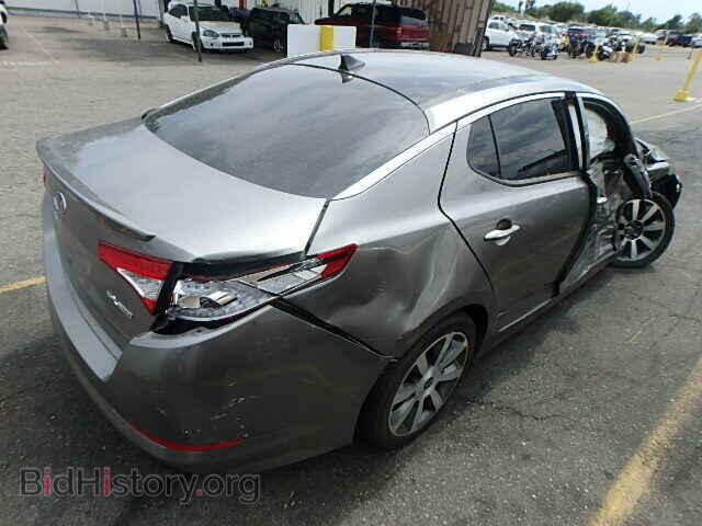 2012 KIA OPTIMA - VIN: 5XXGR4A64CG004599 - Фото 4