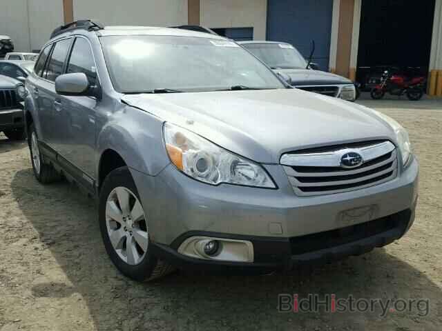 Фотография 4S4BRBCC3B1399916 - SUBARU OUTBACK 2011