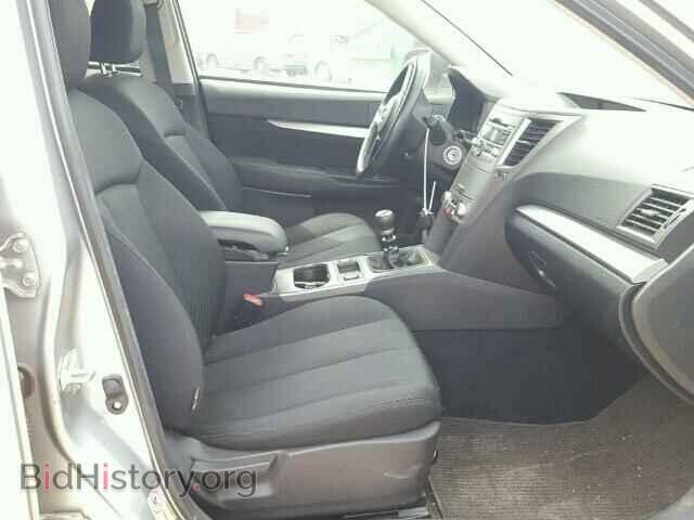 2011 SUBARU OUTBACK - VIN: 4S4BRBCC3B1399916 - Фото 5