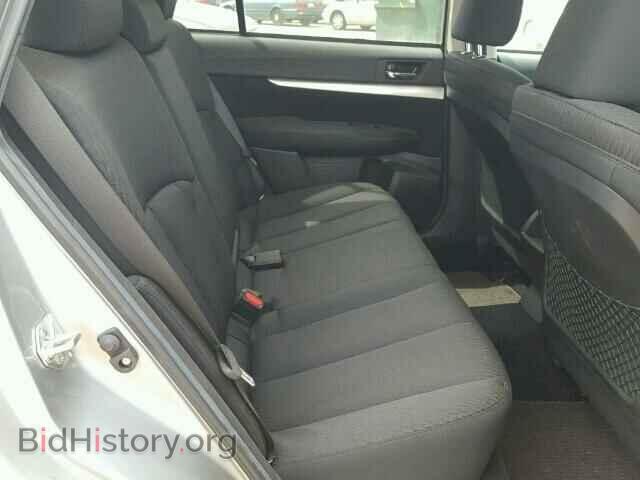 2011 SUBARU OUTBACK - VIN: 4S4BRBCC3B1399916 - Фото 6