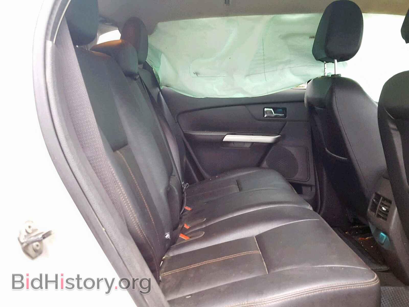 2014 FORD EDGE - VIN: 2FMDK4KC7EBA71529 - Фото 6