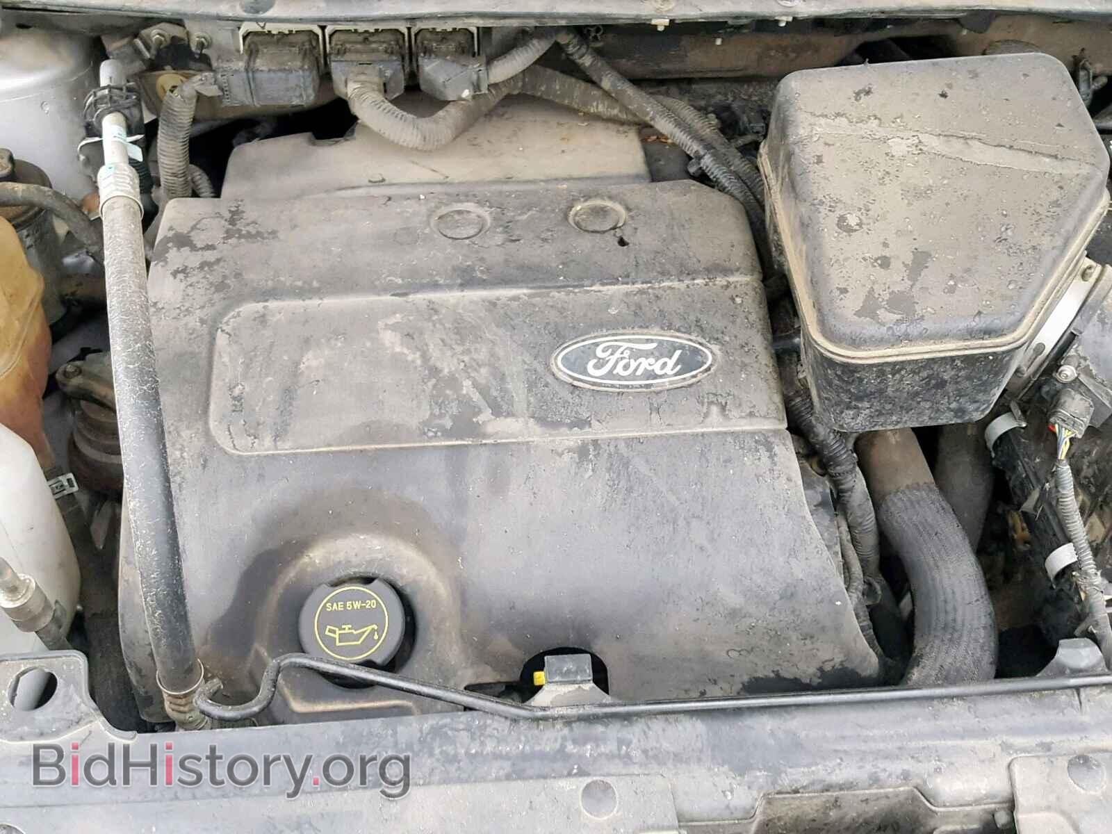 2014 FORD EDGE - VIN: 2FMDK4KC7EBA71529 - Фото 7