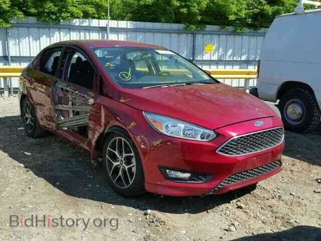 Photo 1FADP3F2XFL371977 - FORD FOCUS 2015